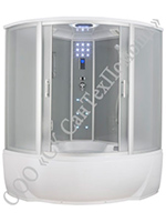 Душевой бокс ER4350Т-EXC3