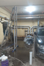 Профессиональная замена стояков №1