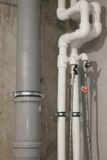 Профессиональная замена стояков №12