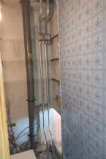 Профессиональная замена стояков №13