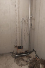 Профессиональная замена стояков №14