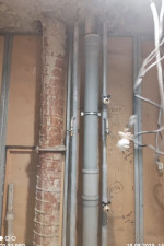 Профессиональная замена стояков №15