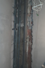 Профессиональная замена стояков №17