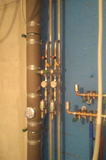 Профессиональная замена стояков №19