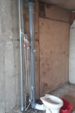 Профессиональная замена стояков №24