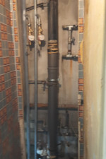 Профессиональная замена стояков №25