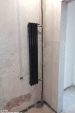 Профессиональная замена стояков №26