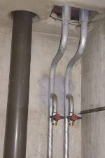 Профессиональная замена стояков №27