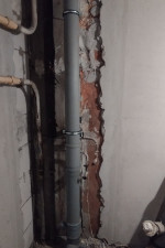 Профессиональная замена стояков №30