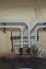 Профессиональная замена стояков №31