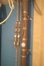 Профессиональная замена стояков №33