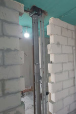 Профессиональная замена стояков №7