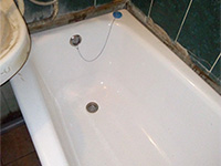 Фото замененной ванны №2